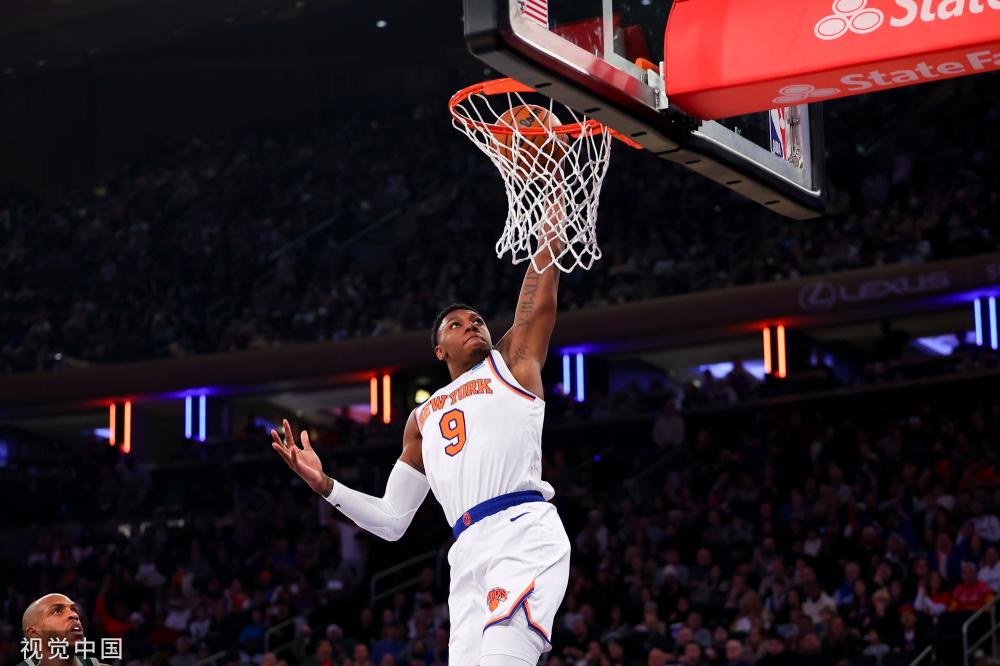 彩的NBA